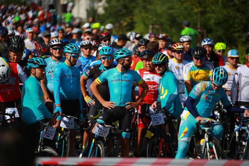 Burabike-2018 ۆەلوشەرۋى باستالدى