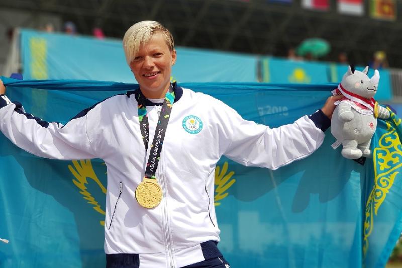 ازيادا-2018: قازاقستان قورجىنىندا كەزەكتى التىن 