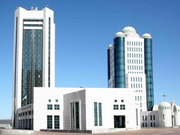 ەلباسى پارلامەنت پالاتالارىنىڭ بىرلەسكەن وتىرىسىنا قاتىسادى