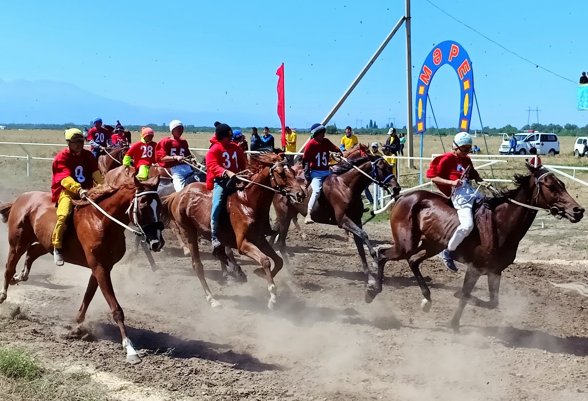 ۇلتتىق ات سپورتى تۇرلەرىنەن پرەزيدەنت كۋبوگى ءۇشىن وتەتىن ءداستۇرلى جارىس ءوتتى