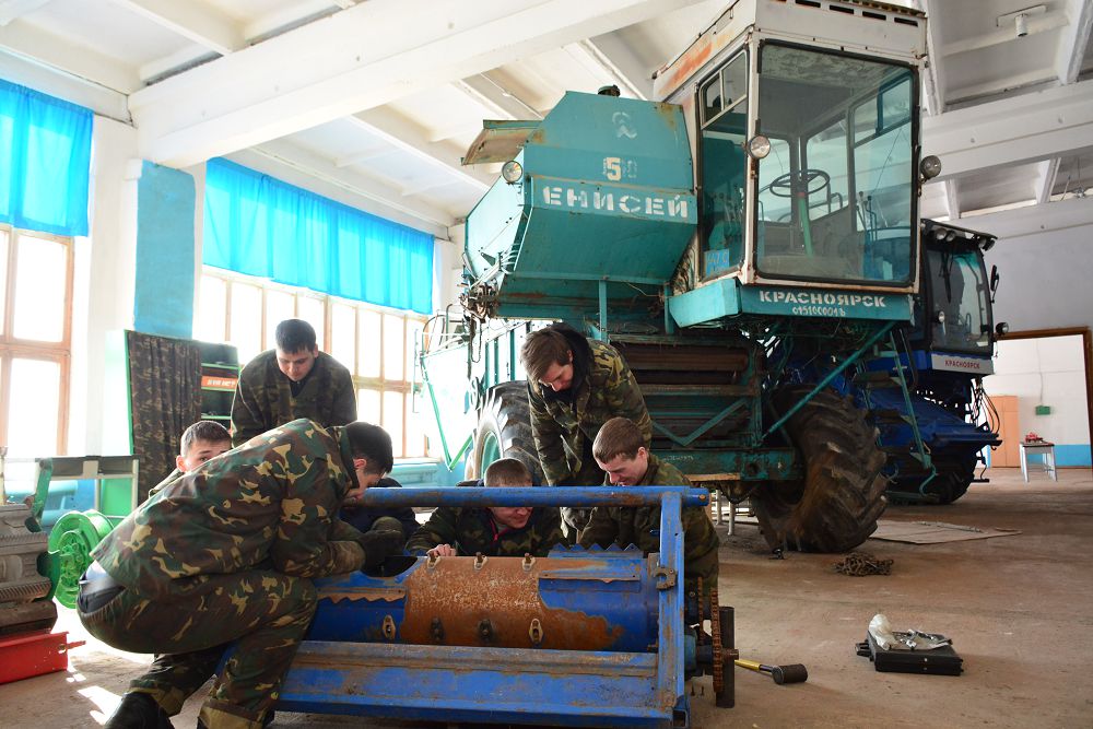 كەرەك كاسىپتى يگەرسەك قانا كوسەگەمىز كوگەرەدى