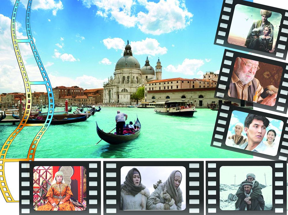 قازاق كينوسى – يتالياندىقتار نازارىندا