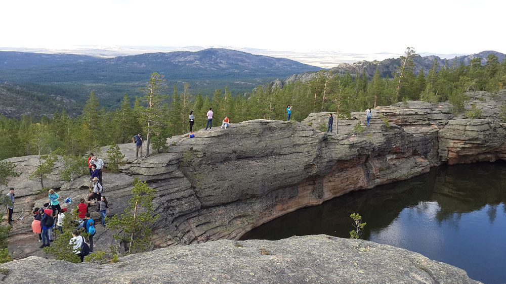 ارقانىڭ حاس سۇلۋى