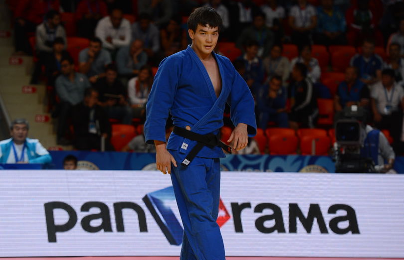 قازاقستاننىڭ دزيۋدوشىلارى باكۋدە بەلدەسەدى