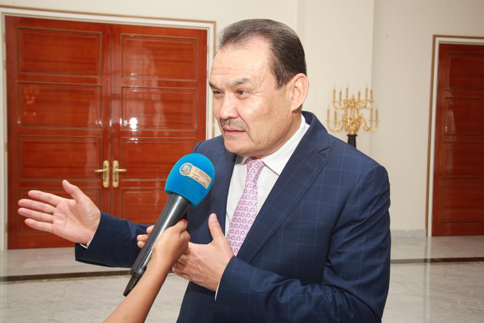 تۇركى تىلدەس ەلدەر كەڭەسىنىڭ باس حاتشىسى تاعايىندالدى