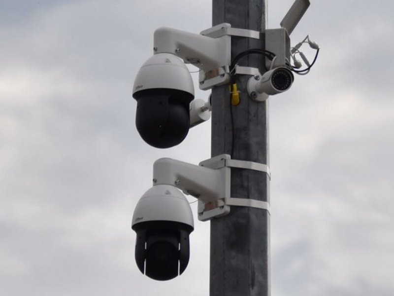 الماتى كوشەلەرىنە «سەرگەك» باقىلاۋ كامەرالارى ورناتىلا باستادى