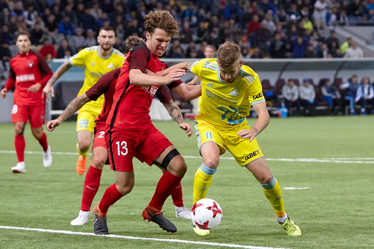 «استانا» فۋتبولشىلارىنىڭ ترانسفەرلىك قۇنى 24 ميلليون 150 مىڭ ەۋرو