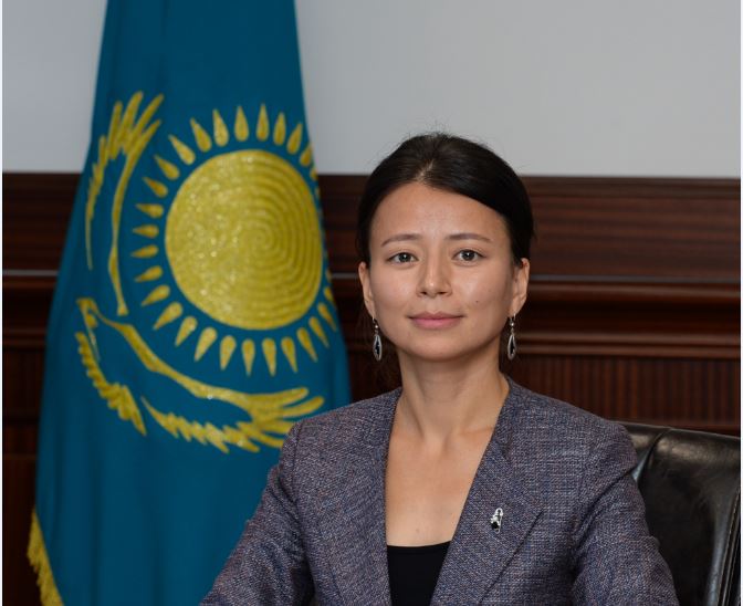 قىزىلوردا وبلىسىندا تسيفرلىق تەحنولوگيالار باسقارماسى قۇرىلدى