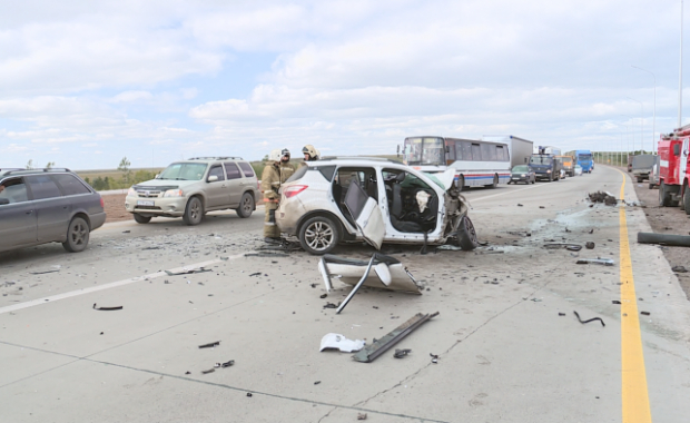 قاراعاندى وبلىسىندا جول-كولىك اپاتى بولدى