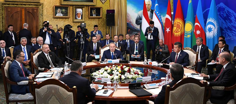 قىرعىزستاندا وتكەن تۇركى كەڭەسىنىڭ VI سام­مي­تى ينتەگراتسيا اياسى كەڭەيىپ كەلە جاتقانىن ايعاقتادى