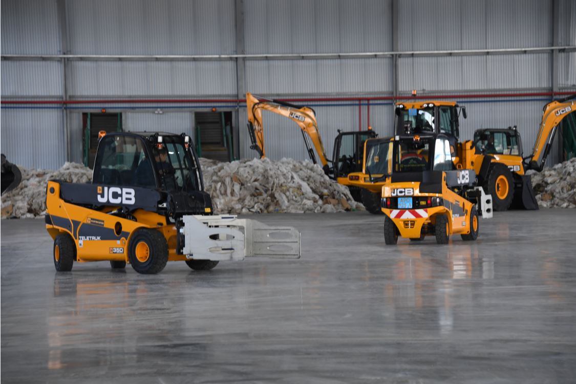 الماتىدا  جوعارى تەحنولوگيالى قوقىس سۇرىپتايتىن كەشەن ىسكە قوسىلدى