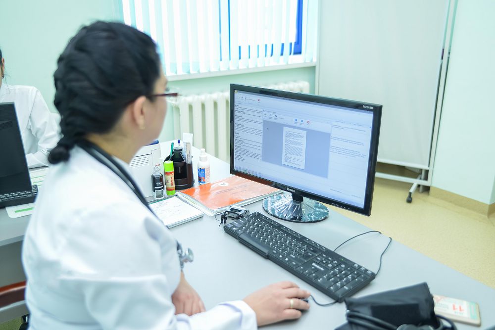 جوعارى تەحنولوگيالى مەديتسينالىق قىزمەت