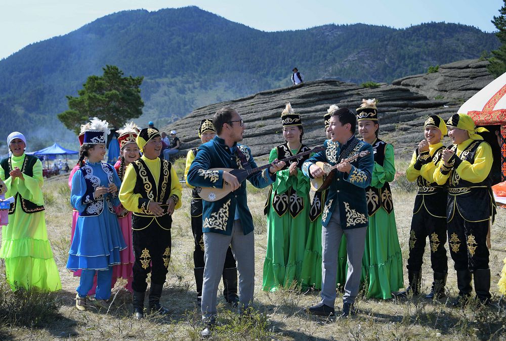 سال-سەرىلىك – وزىندىك ءبىر الەم