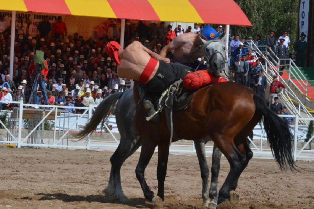 ەتنوگرافيالىق قالاشىق اشىلدى