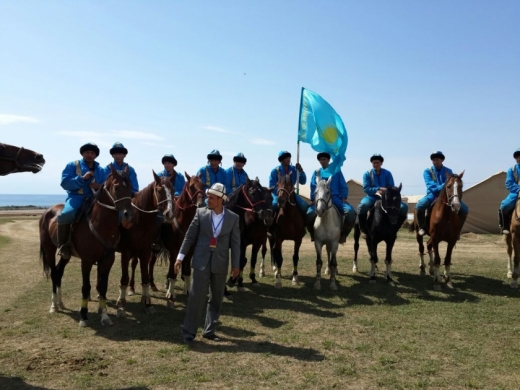 قازاق كوكپارشىلارى بۇگىن الاڭعا  شىعادى