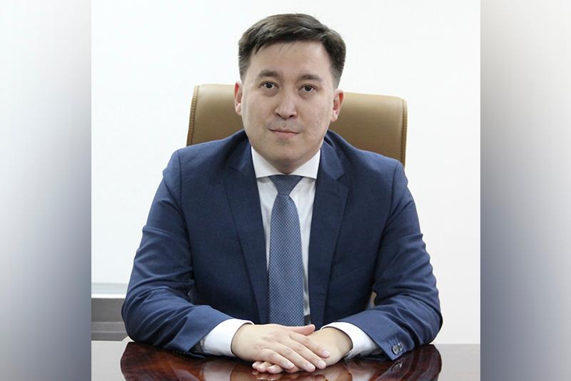 مەملەكەتتىك قىزمەت ىستەرى اگەنتتىگىنىڭ الماتى دەپارتامەنتىنە جاڭا باسشى تاعايىندالدى