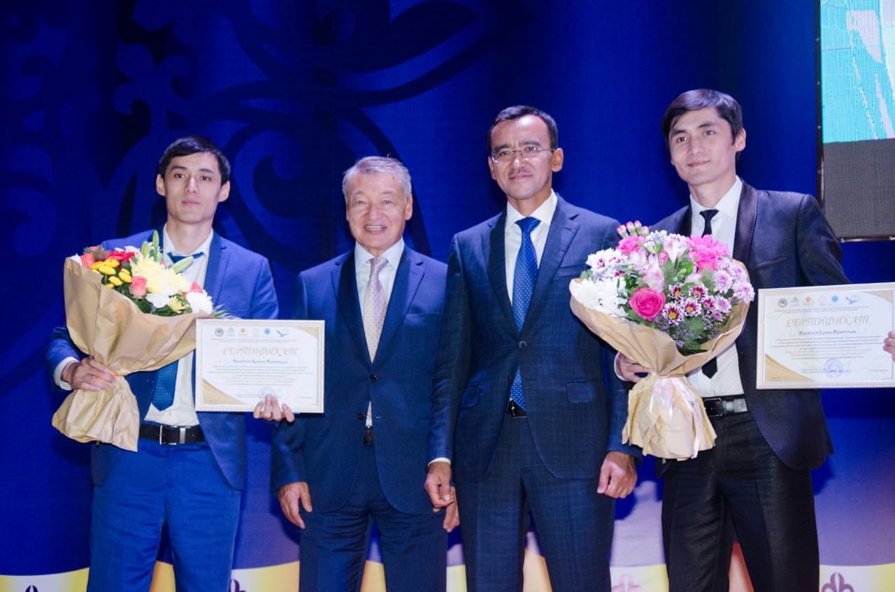 اعايىندى ۇزدىكتەر ماراپاتتالدى