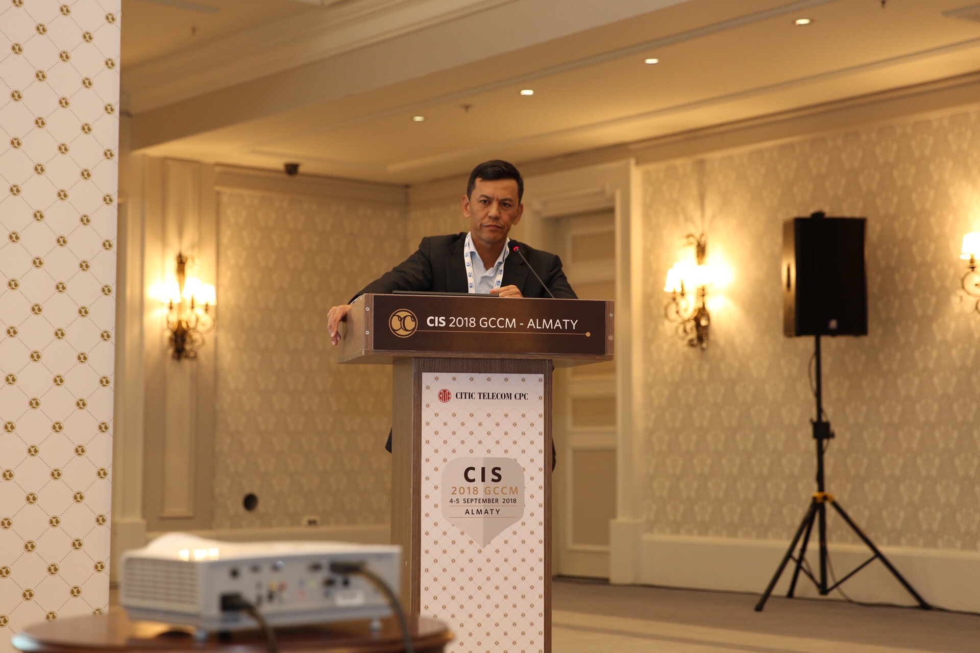 «قازاقتەلەكوم» دەرەكتەردى تابىستاۋدىڭ جاڭا حالىقارالىق ترانزيتتىك باعدارىن ىسكە قوستى