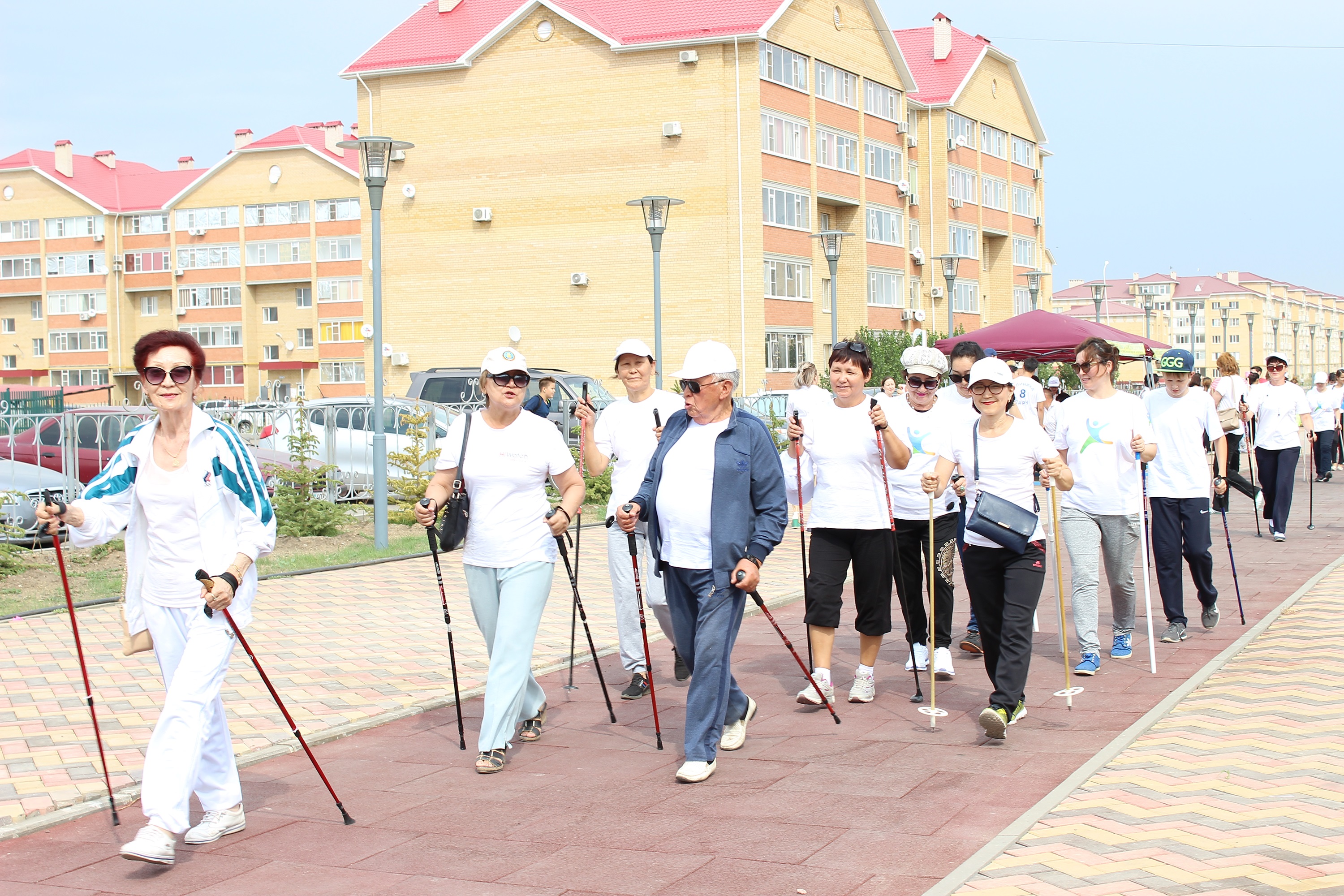  اقتوبەدە 48 جاڭا ساياباق اشىلدى