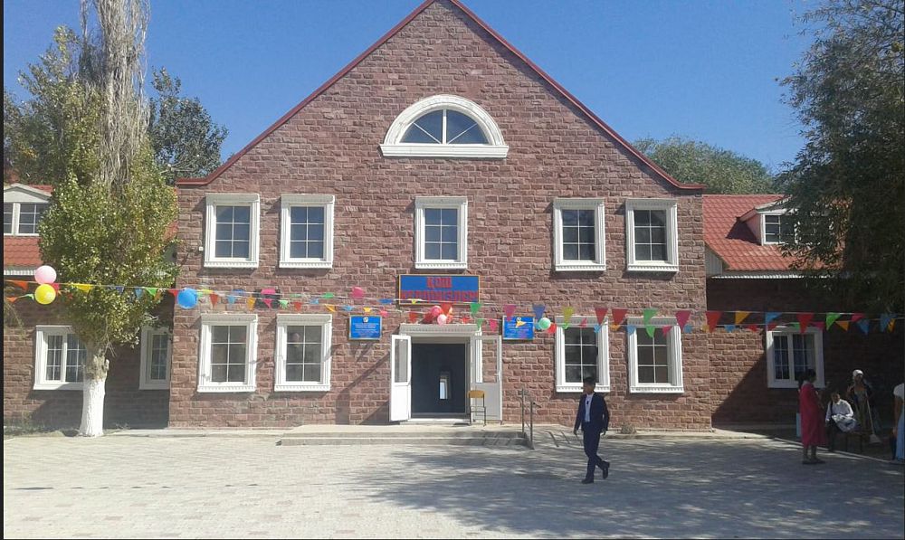 وندى ورتا مەكتەبىنە ءابىش كەكىلباي ۇلى ەسىمى بەرىلدى