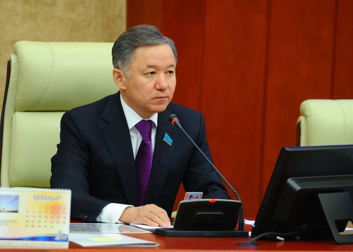 نۇرلان نىعماتۋلين ءماجىلىستىڭ باستى مىندەتتەرىن اتادى