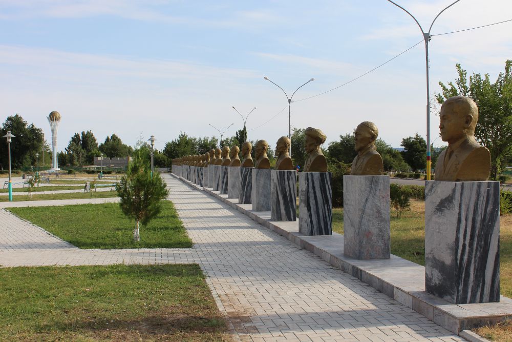  ۇلىدان ۇلاعات – ۇرپاققا امانات