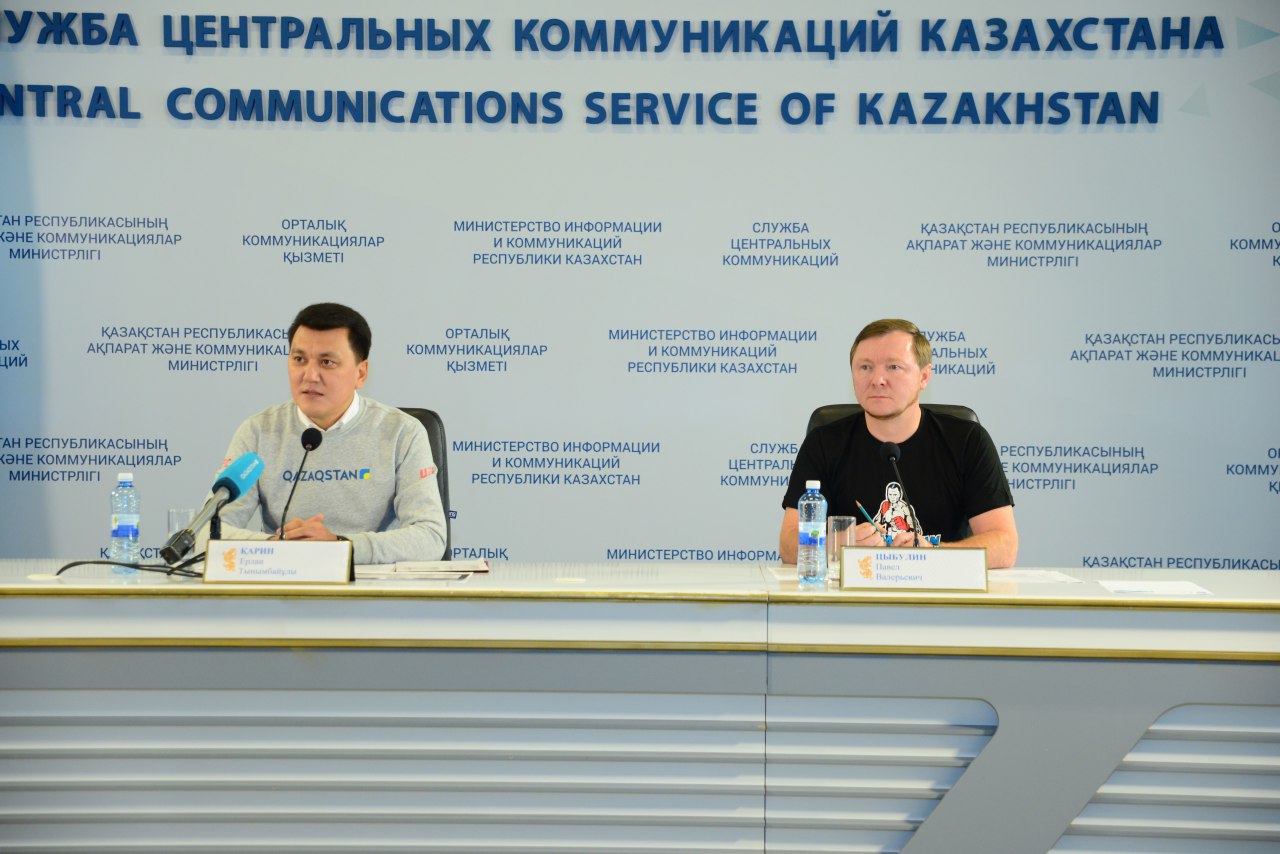 «Qazaqstan» جانە «Qazsport» تەلەارنالارى UFC جەكپە-جەكتەرىن كورسەتەدى