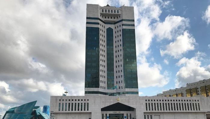 ەركىن وڭعارباەۆ ءدىن ىستەرى جونىندەگى كوميتەتىنىڭ توراعاسى لاۋازىمىنان بوساتىلدى