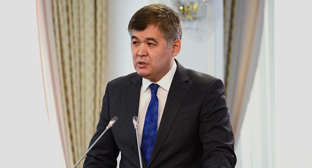 4 انا ءولىمى بولعان پەرزەنتحانادان دارىگەرلەردىڭ كوبى كەتپەك بولعان - ەلجان ءبىرتانوۆ