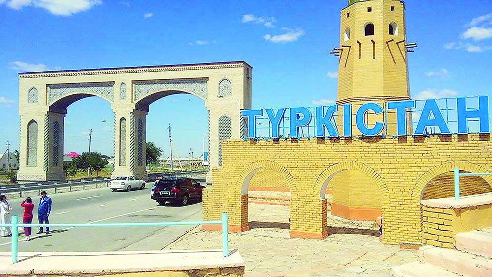 كەلەشەگى كەمەل تۇركىستان