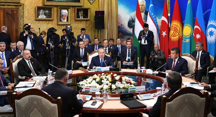 تۇركى كەڭەسىنىڭ اۋقىمى كەڭەيىپ كەلەدى