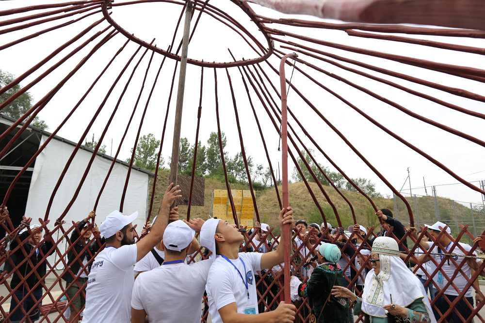 اسسامبلەيانىڭ يگى جوباسى