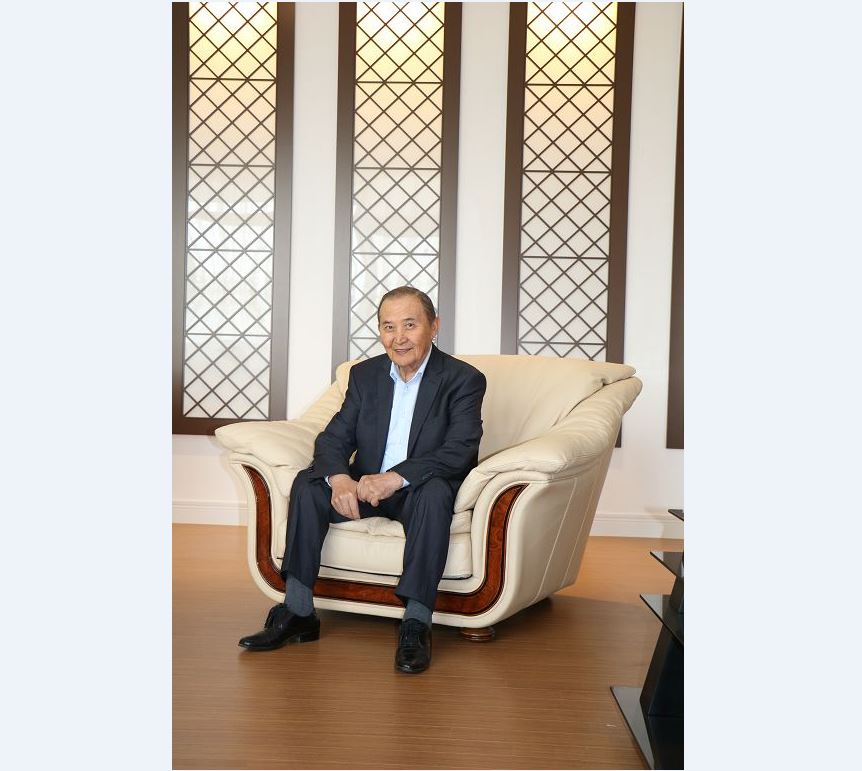 اكىم تارازي: كەيىپكەرىمنىڭ سىرتى – ءوزى, ءىشى – مەن