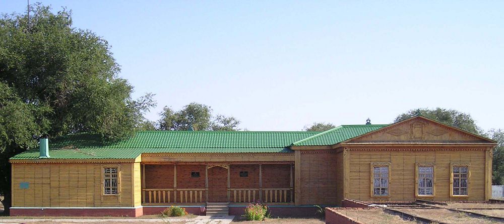 «التىندى ساراي, اق مەشىت...»