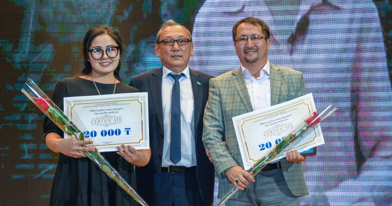 تالدىقورعاندا «ءتىل – بىرلىكتىڭ بەسىگى» اتتى فورۋم ءوتتى