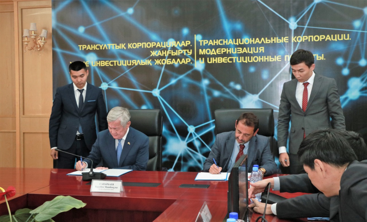 اقتوبە وبلىسىندا جەل ەلەكتر ستانتسياسى سالىنادى