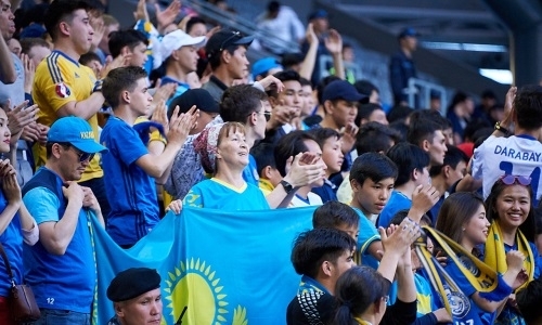 ەرتەڭ قازاقستان-گرۋزيا اراسىندا وتەتىن فۋتبول ويىنىنا بولجام