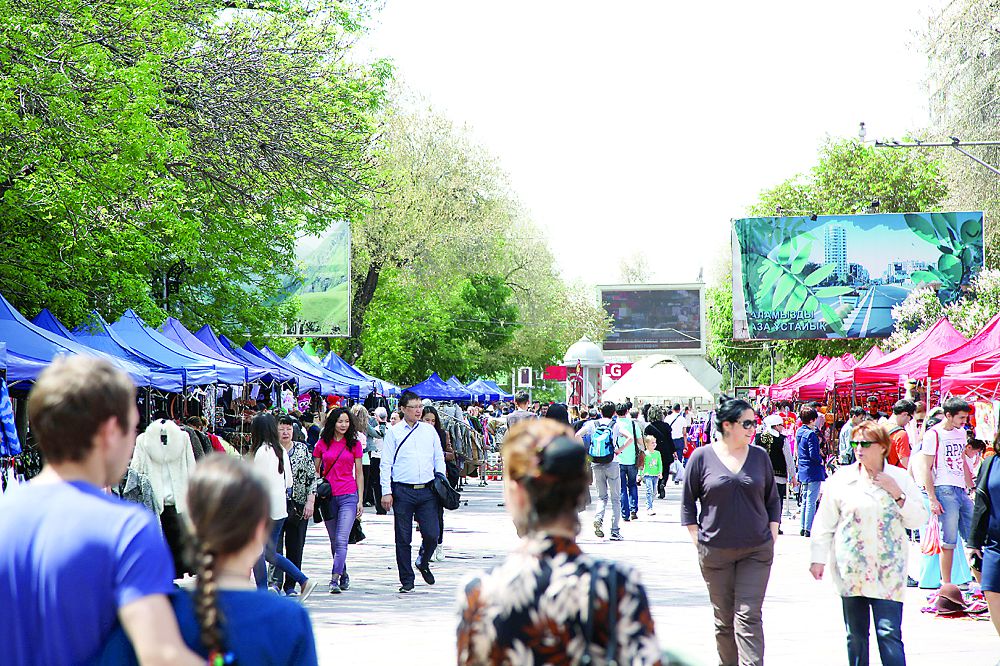 حالىق ءوسىمى – الەۋەتتى دامۋ كەپىلى