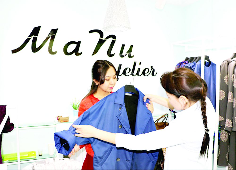 وتاندىق كيىم نەگە قىمبات؟