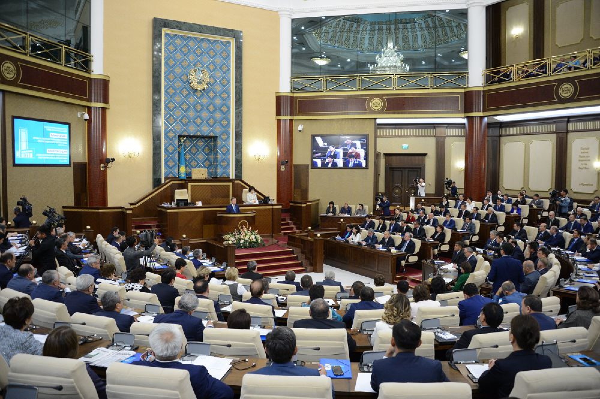 جاڭا سەسسيانىڭ جۇگى اۋىر