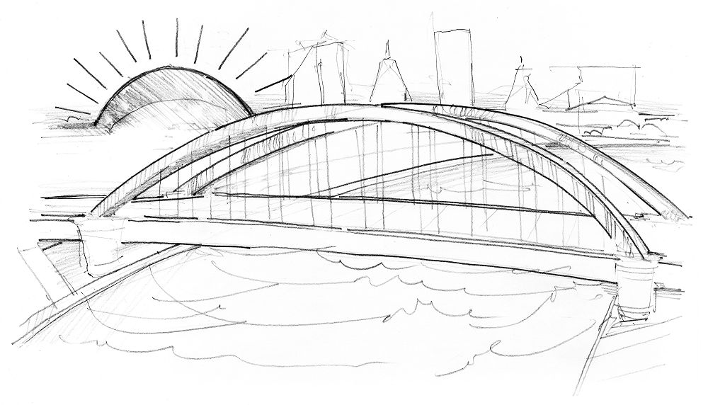 داۋرەن اباەۆ. كەلەشەككە كوپىر