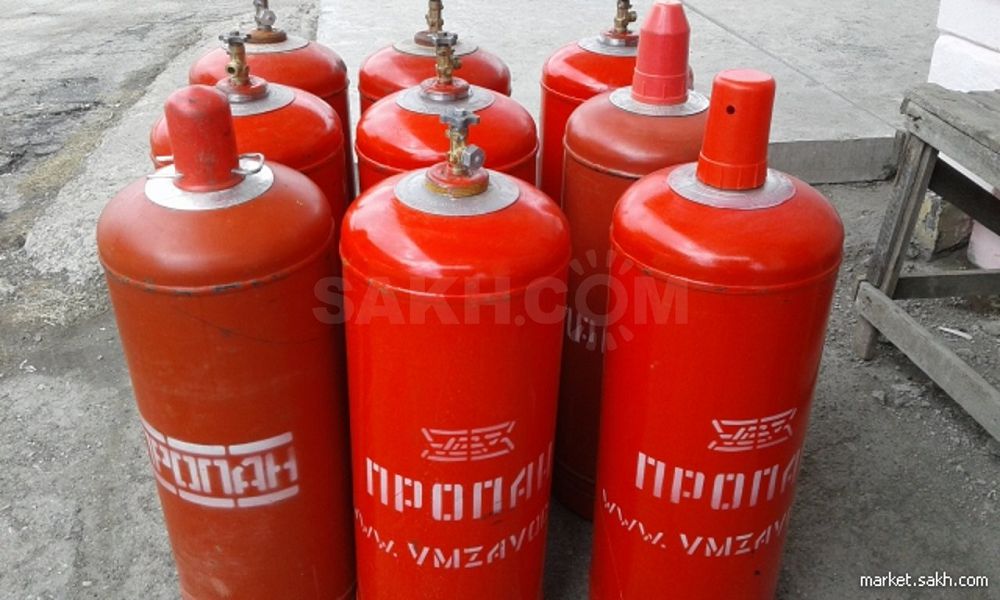 سەمەيدە گاز باللوندارىن پايدالانۋ قاۋىپسىزدىگى ساقتالماعان