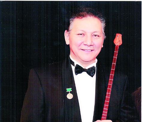 تۇرار ءالىپباي, كۇيشى: ۇزىلمەيتىن ءۇن ىزدەپ ءجۇرمىن