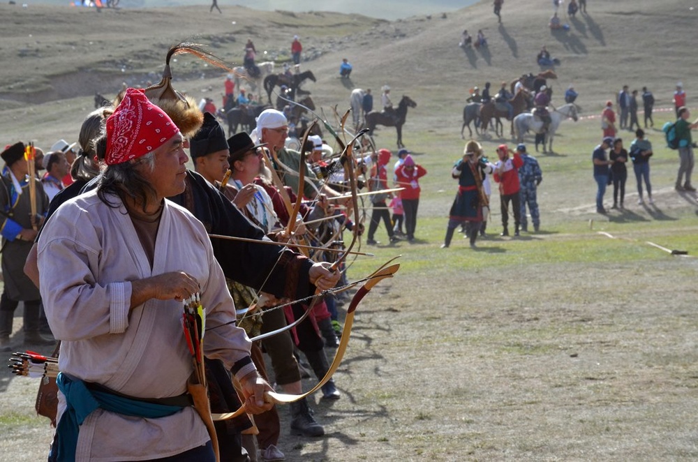 ساداق اتۋدان ەل سپورتشىلارى جۇلدەلى بولدى