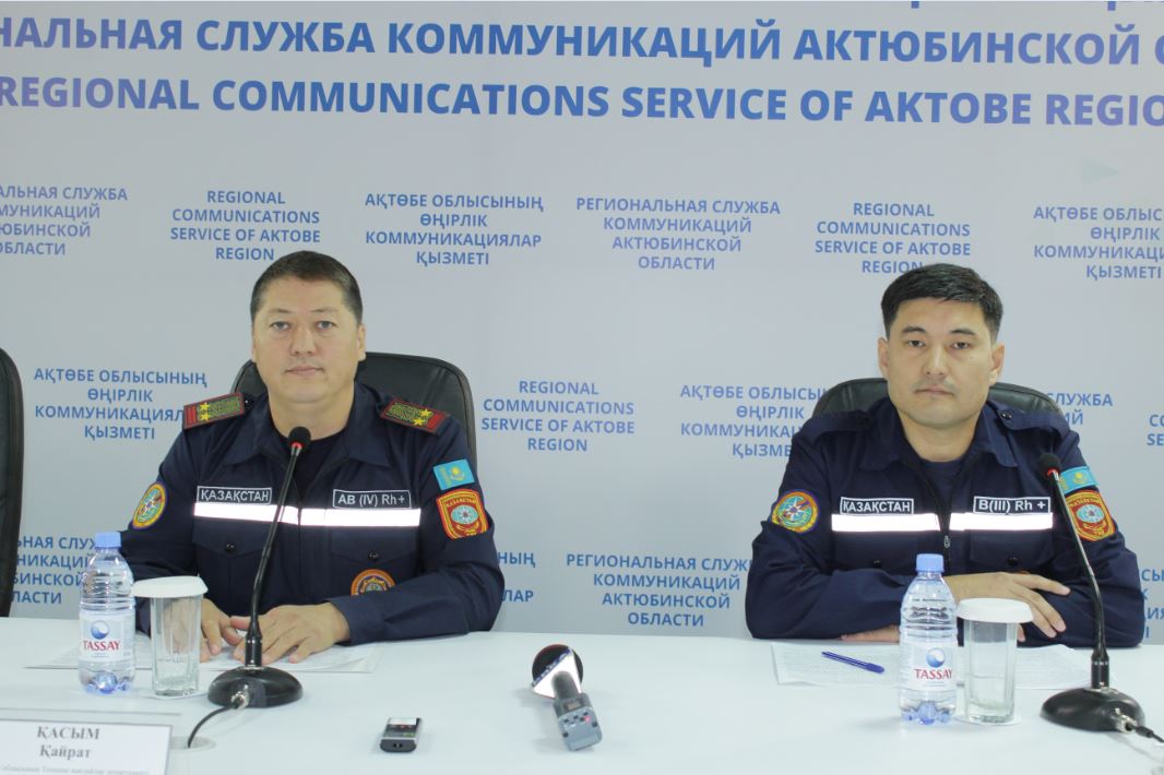 اقتوبە وبلىسىندا شومىلۋ ماۋسىمى كەزىندە 56 جاعاجاي جۇمىس ىستەدى