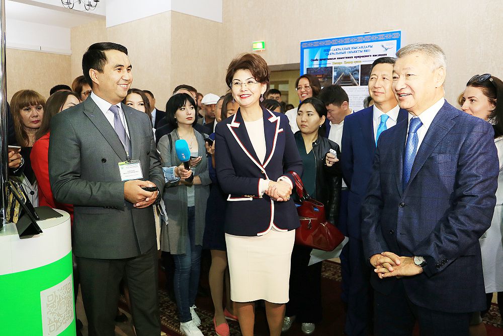 التاي – تۇركى الەمىنىڭ التىن بەسىگى