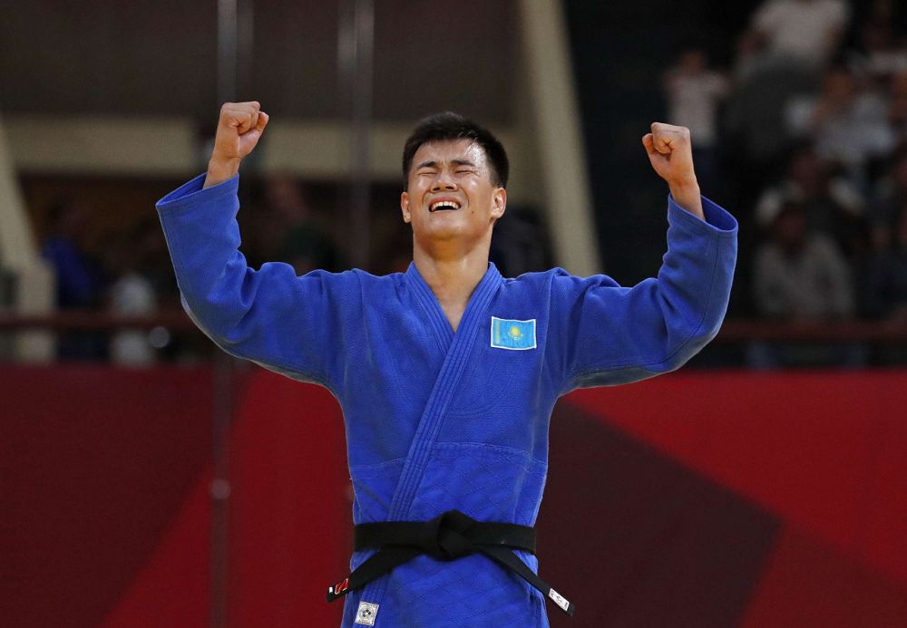 ديدار حامزا, ازيا ويىندارىنىڭ جەڭىمپازى: جەڭىسكە جەتەتىنىمە ءوزىم دە سەنگەن جوقپىن