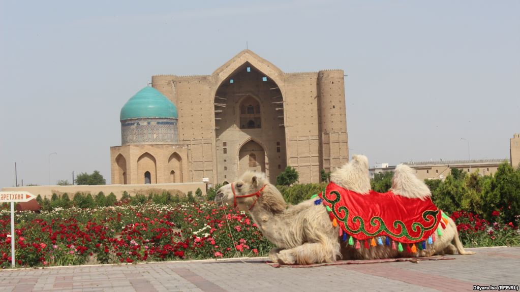 تۇركىستاندى دامىتۋعا كاسىپكەرلەر دە ۇلەس قوسپاق