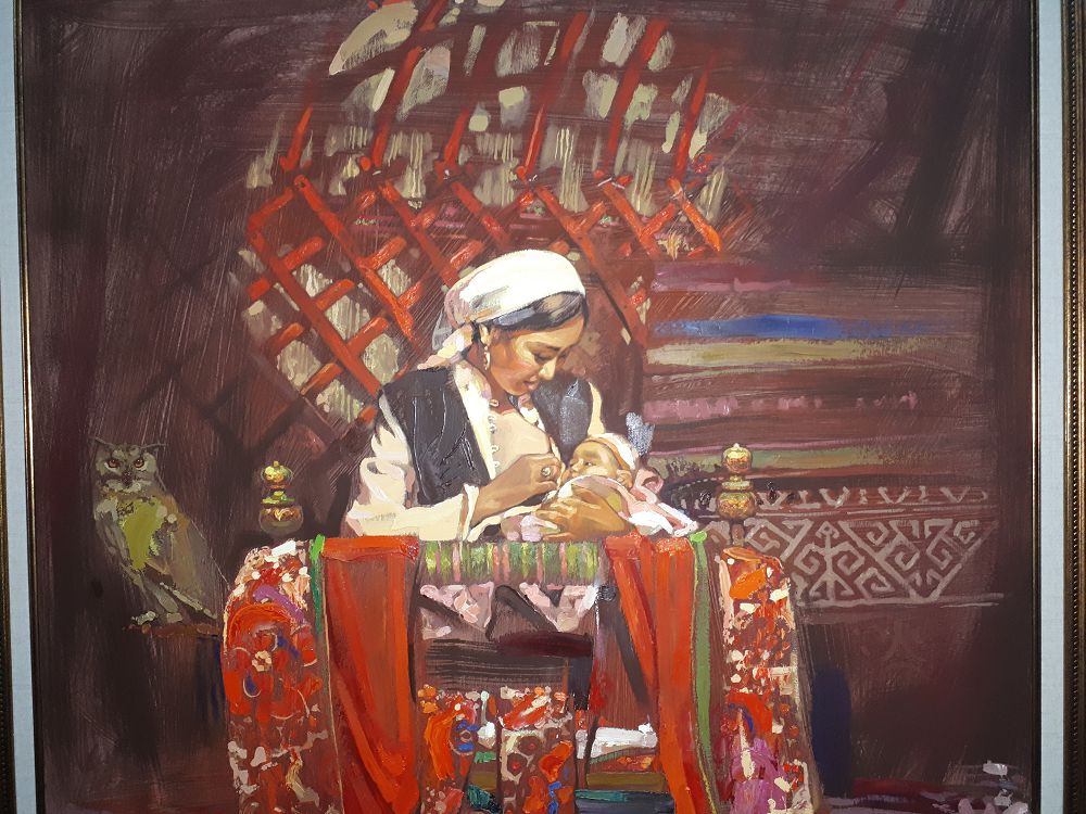 عاسىرلار توعىسىنداعى تاڭداۋلى تۋىندىلار