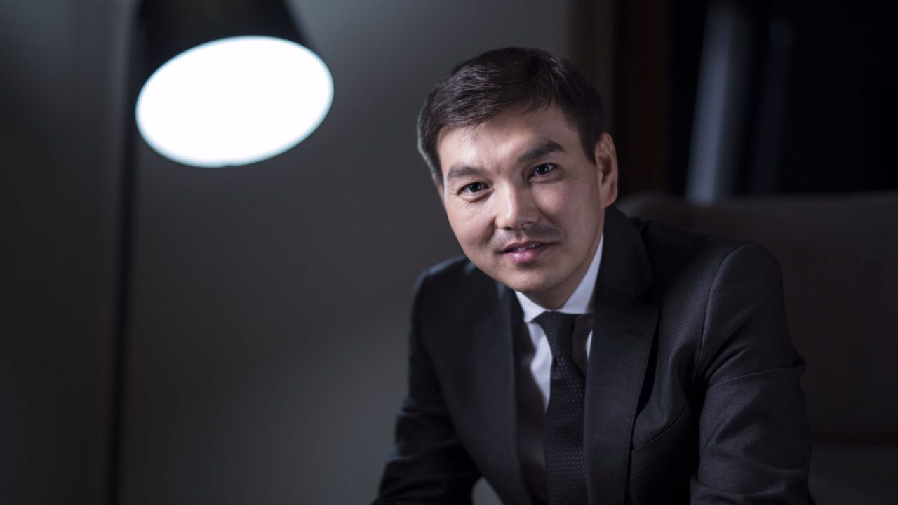  دۋمان قوجاحمەتوۆ  «قازكونتەنت» اق باسقارما توراعاسى بولىپ تاعايىندالدى